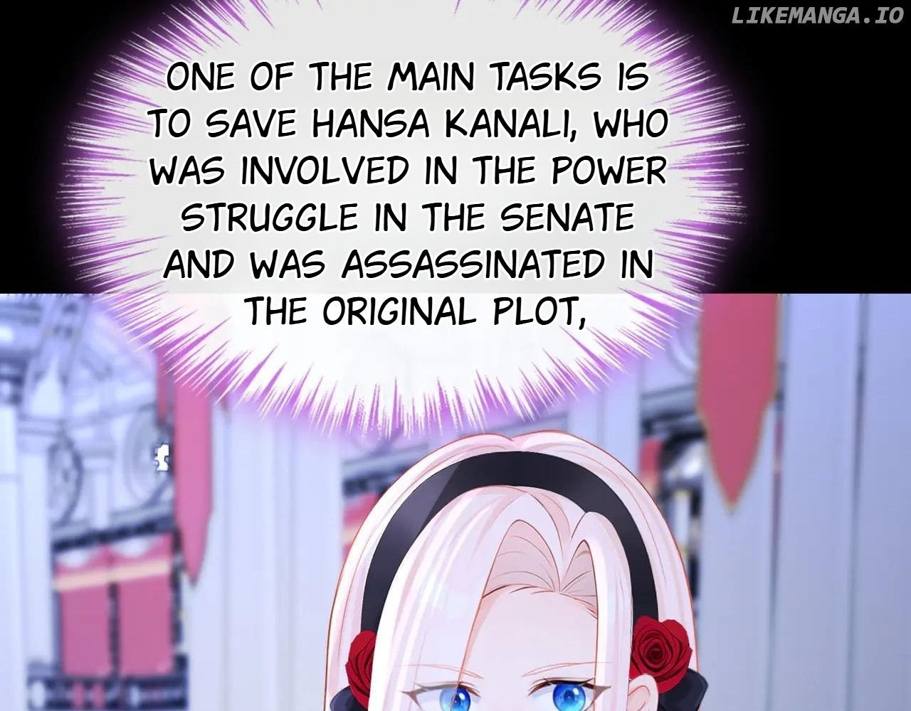 Quick Transmigration: The Host Wants To Die Chapter 149 - page 57